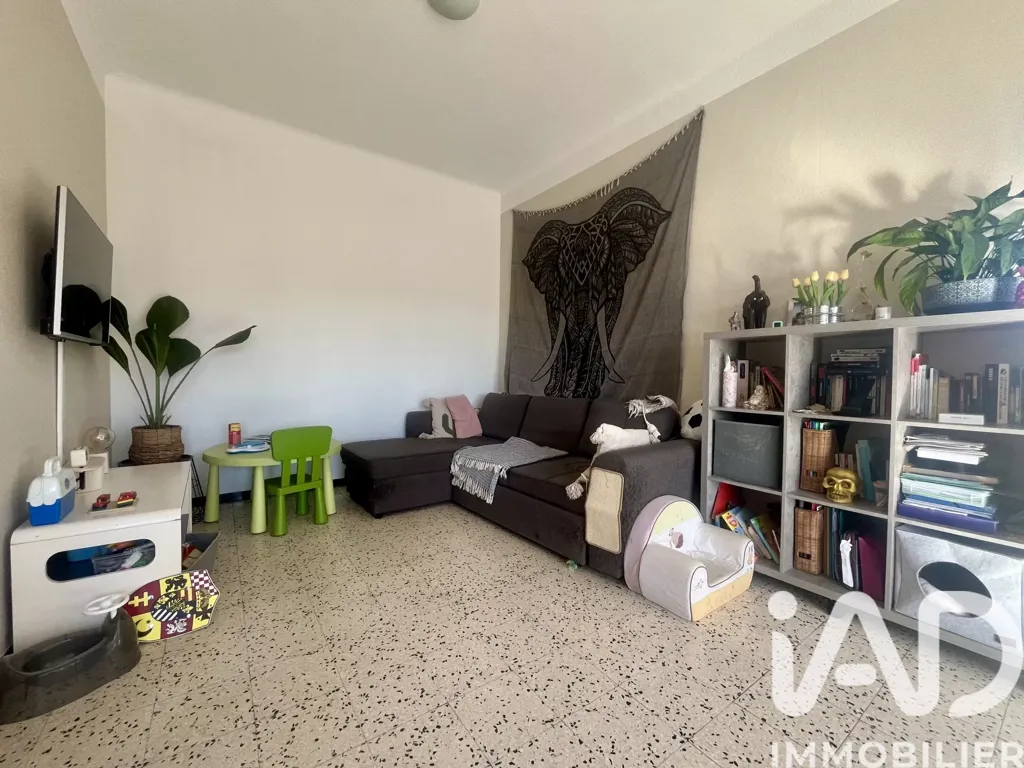 Soggiorno - Apartment with Balcony in Perpignan