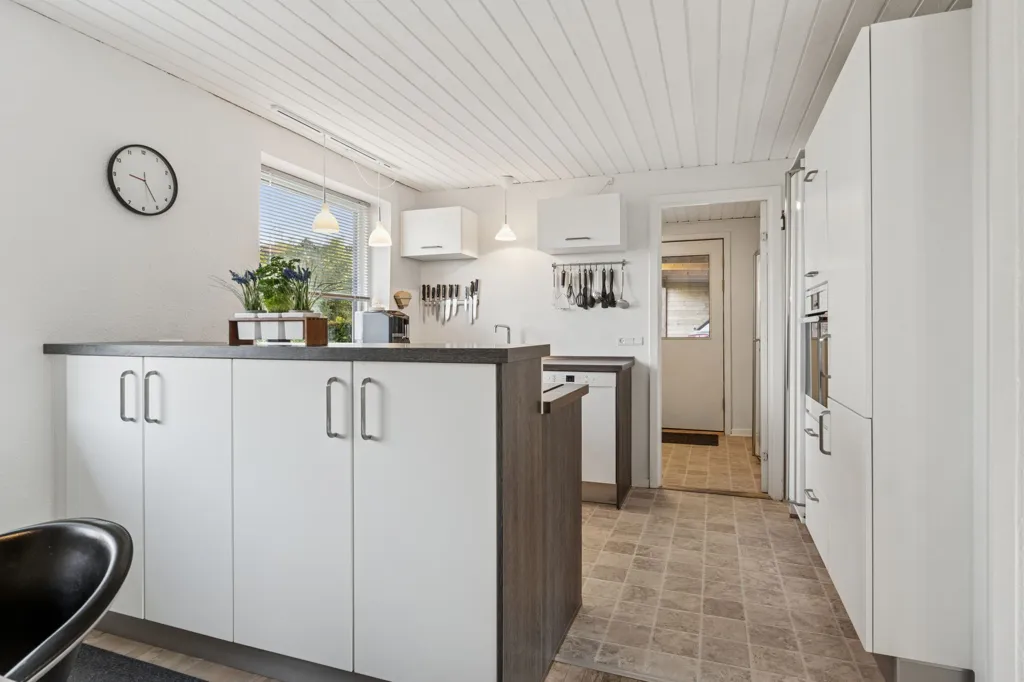 5-toaline maja asukohas Gistrup