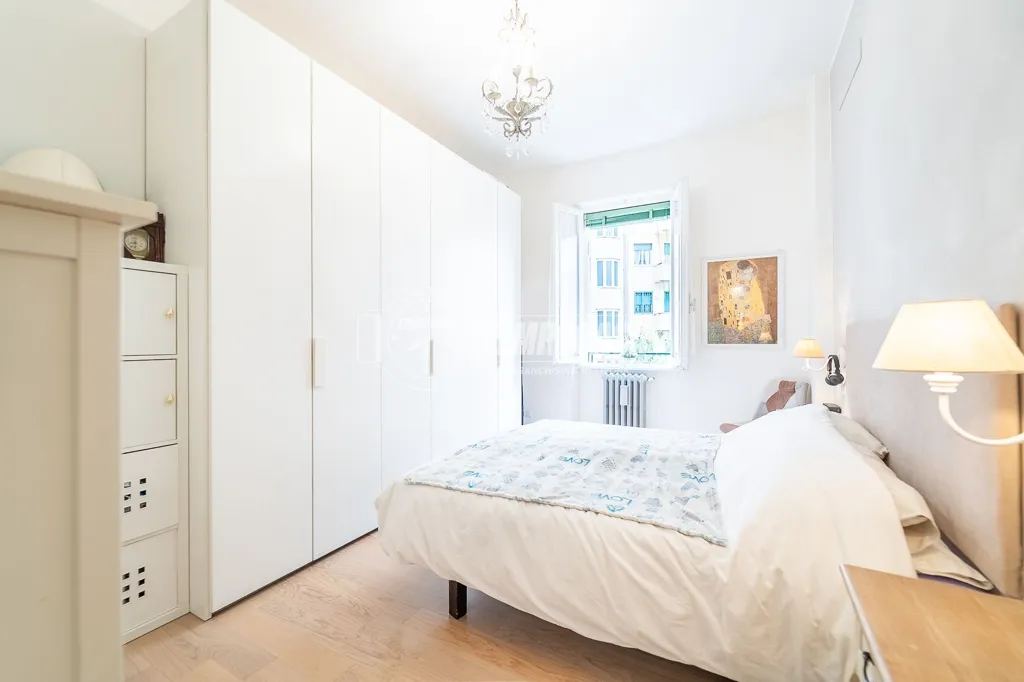 Magamistoad - Ristruttured Flat with Balcony in Nomentano, Rome