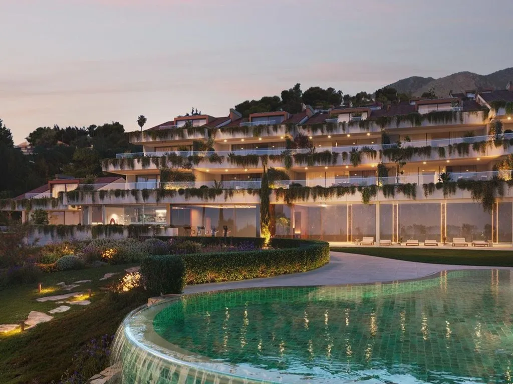 Bassein - Luxury Apartment with Sea View in Marbella