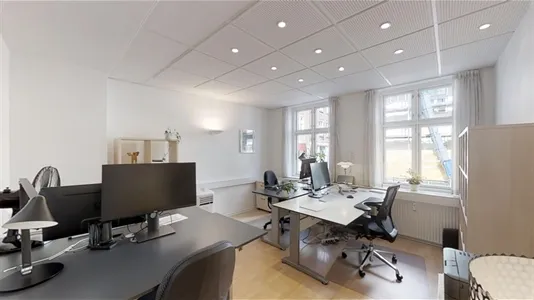 Office - Office Community with Terrace in Aarhus C