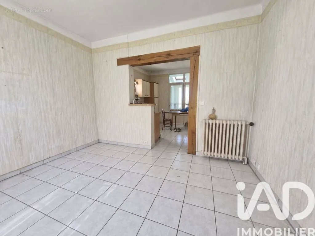 Maison 5 pièces à Le Mans