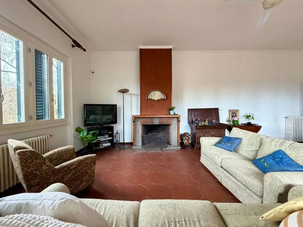 Séjour - Luxury Villa with Panoramic Views in Bagno a Ripoli