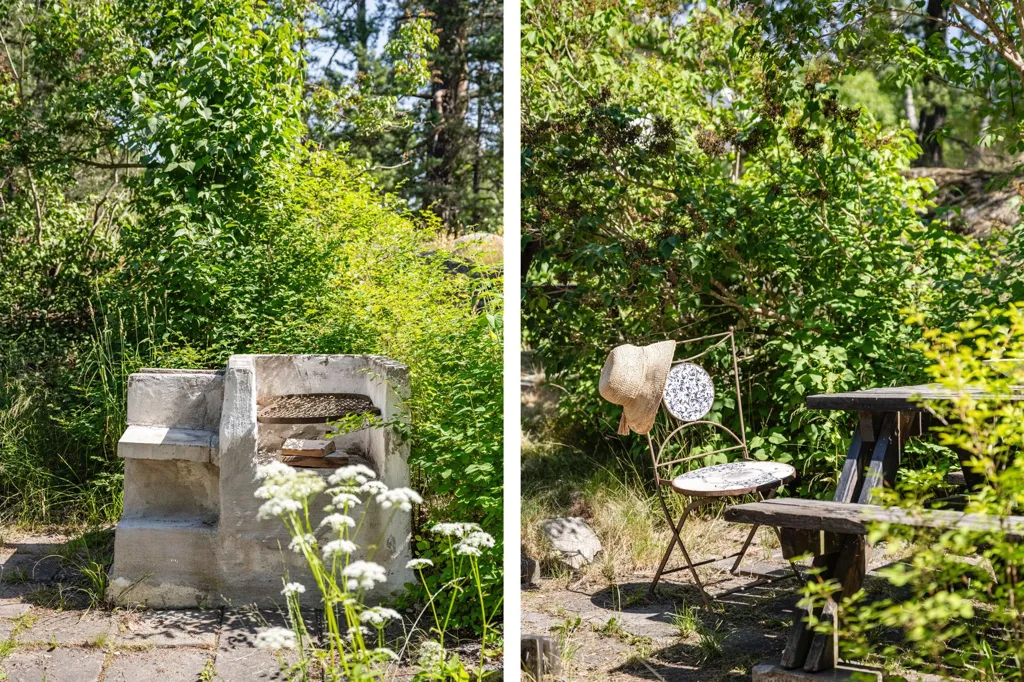 Aed - Cottage with Garden in Skuruparken, Nacka
