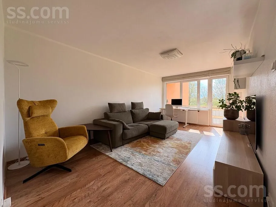 Appartement 3 pièces à Rīgas rajons
