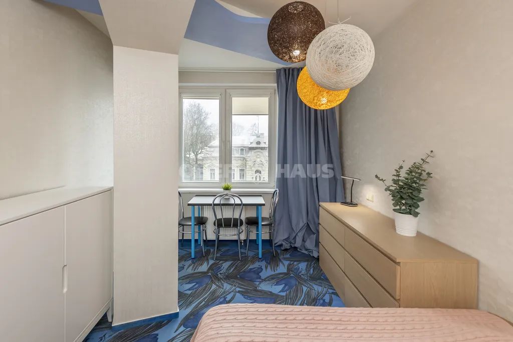 Chambres - Designer Flat with Art in Vilnius Old Town