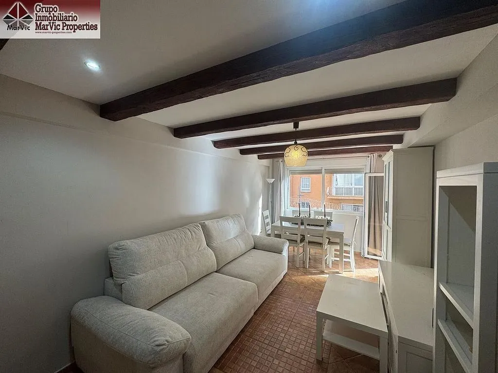 Séjour - Luxury Flat with Sea View in Benidorm