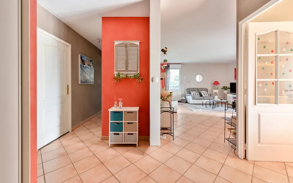 Ingresso - Luxury T5 with Balcony in Lyon 5°