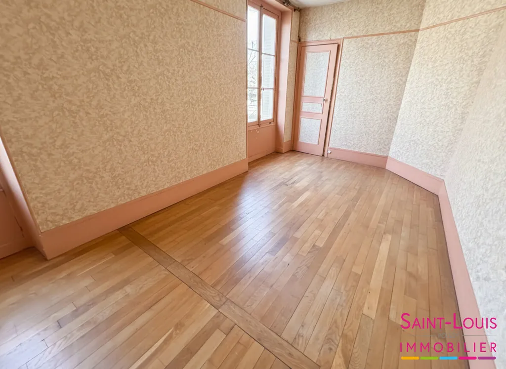 Toad - Spacious House with Garden in Poissy Centre