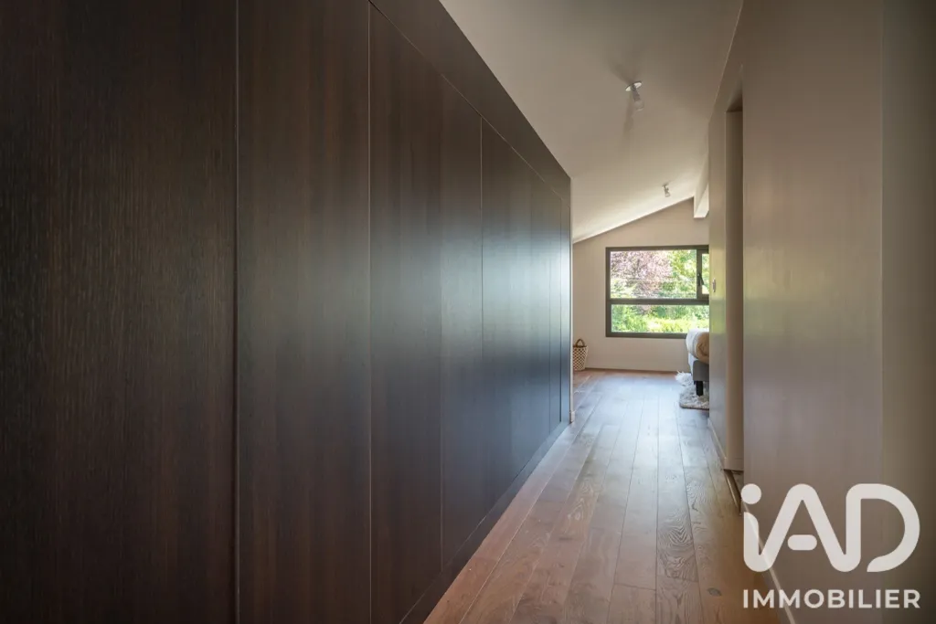 Ingresso - Contemporary House with Pool in Saint-Martin-Le-Vinoux