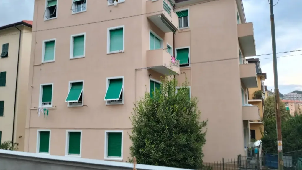 Extérieur - Fully Rented Flat in Varazze, Via Calcagno