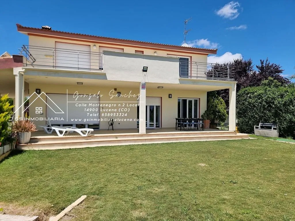 Välivaade - Rural House with Pool in Lucena