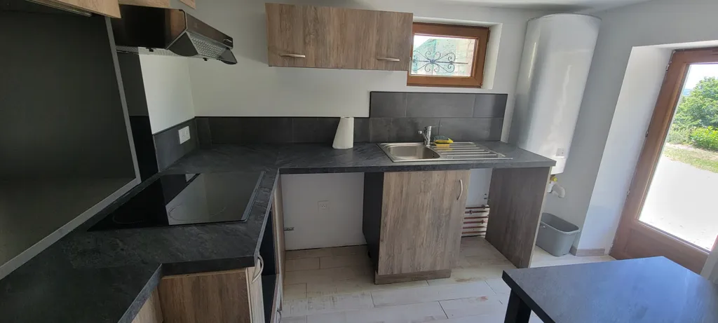 Cucina - Stone House with Garden in Quiet Area