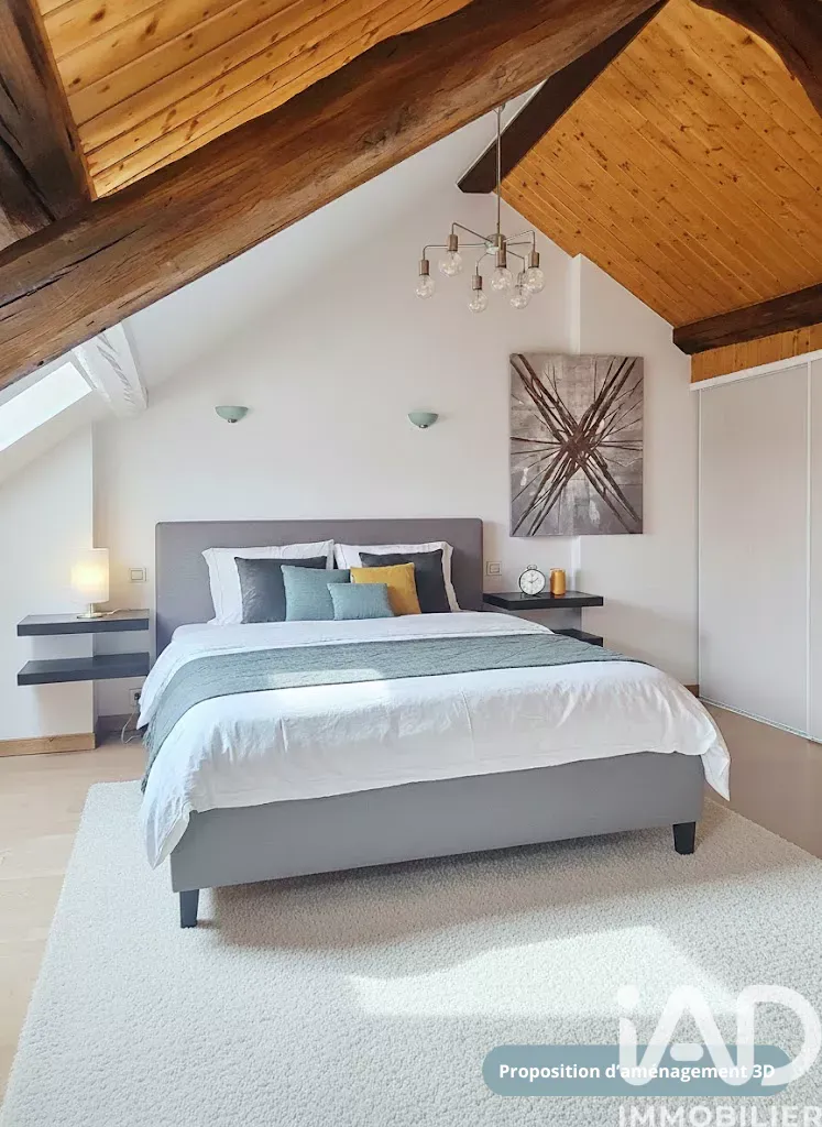 Chambres - Duplex avec Vue sur Place d'Obélisque à Chalon-sur-Saône
