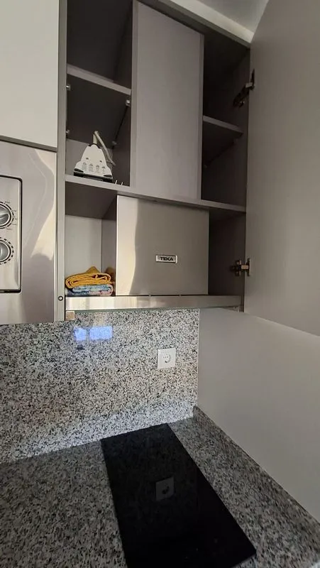 Cuisine - 1-Bedroom Apartment with Pool in Almuñécar