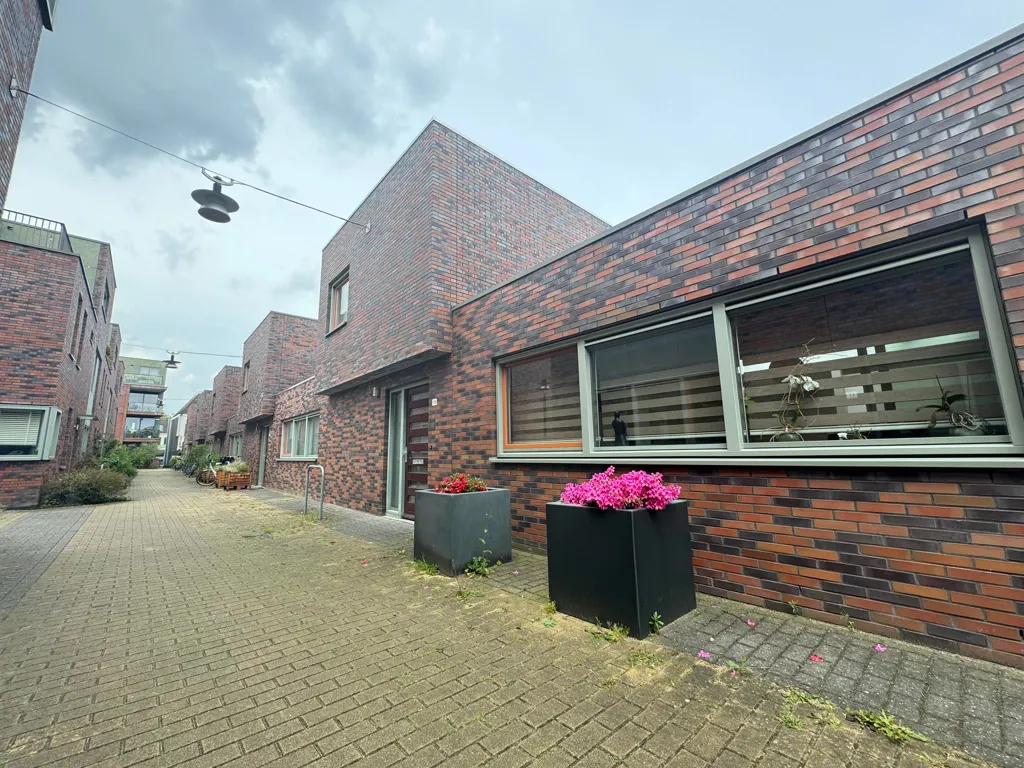 Välivaade - Apartment with Terrace in Utrecht