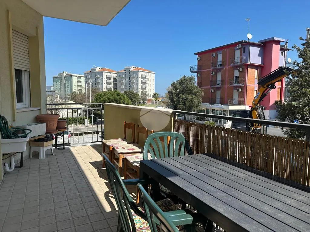 Balcon - First Floor Apartment with Terrace in Valverde