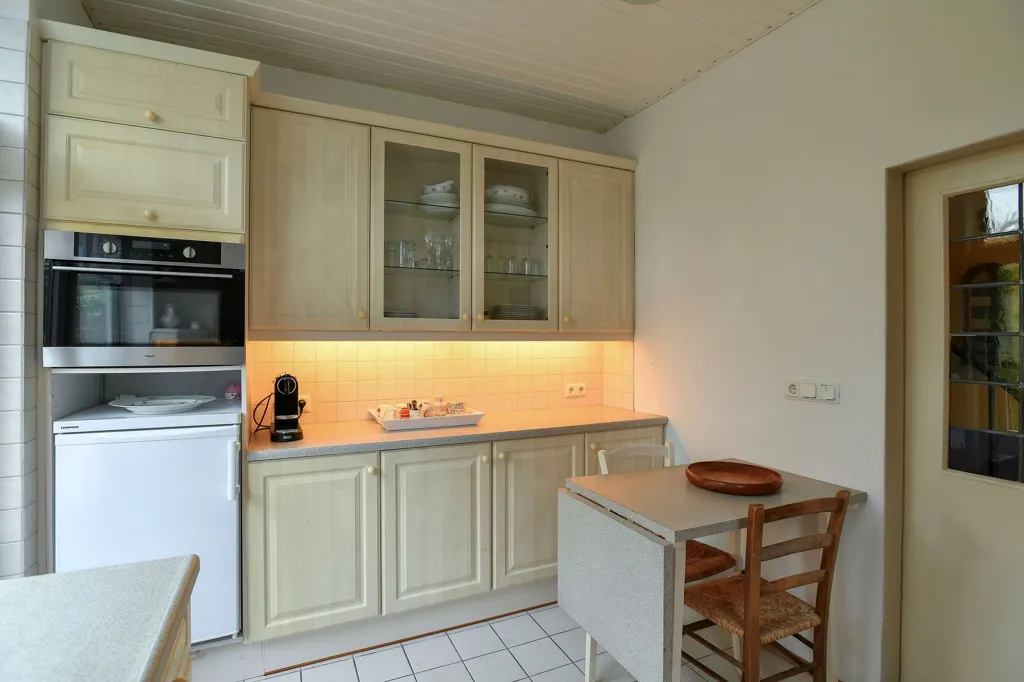 Cuisine - Charming Semi-detached House with Garden in Oosterbeek