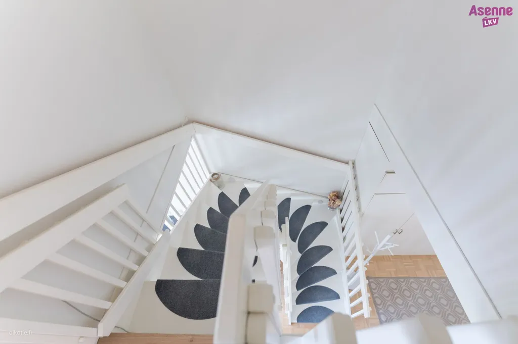 Pièces - Modernised Apartment with Sauna in Emola, Mikkeli