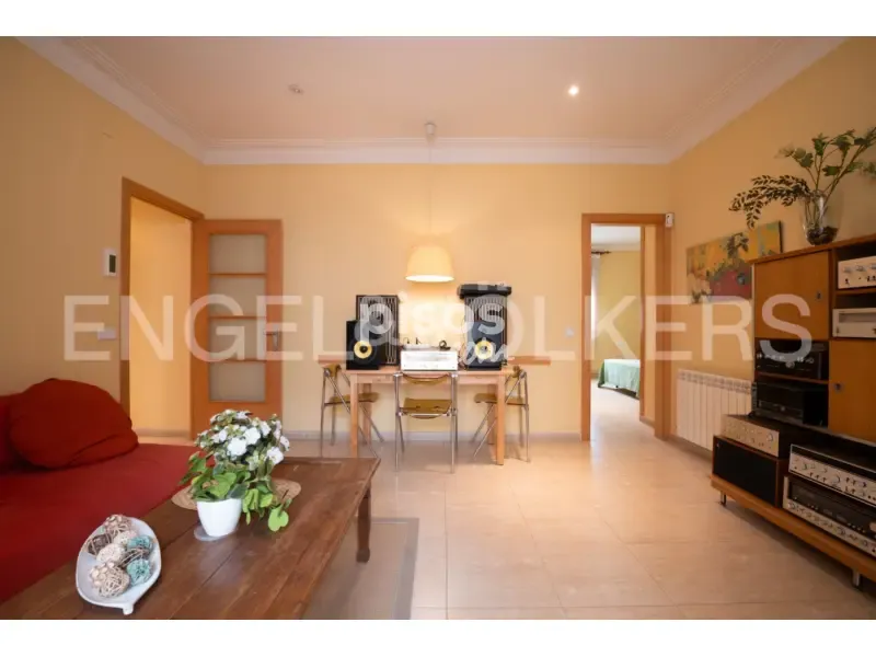 Séjour - Appartement 2 chambres à ES