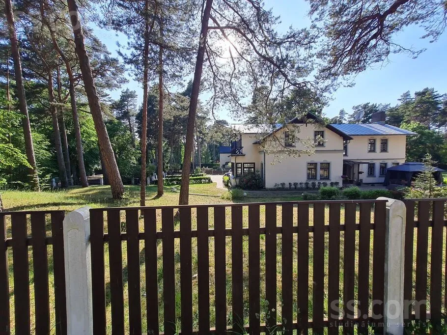 Maison 10 pièces à Jūrmala
