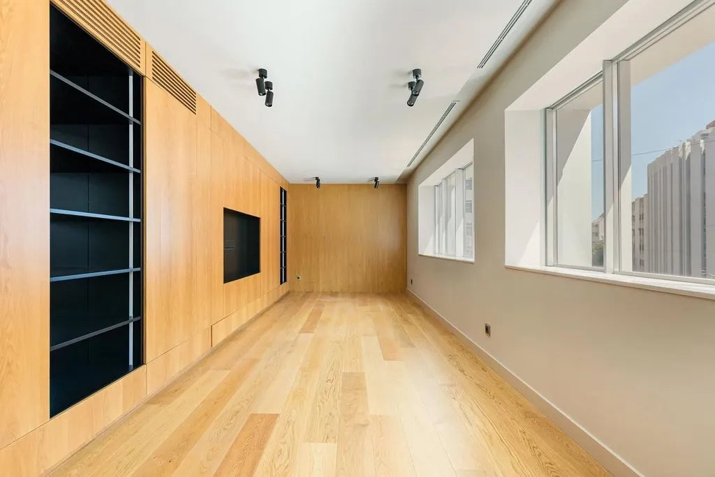 Entrée - Luxury Flat with Elevator in Picoas, Lisbon