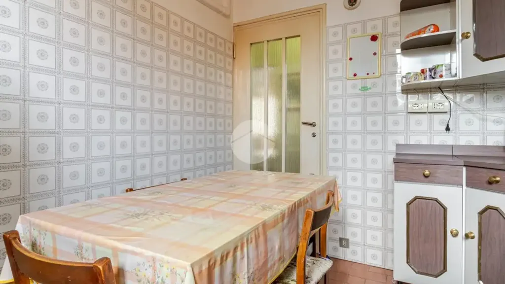 Söögituba - Duplex with Balcony in Milan