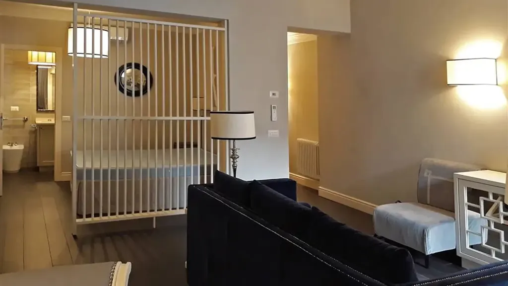 Magamistoad - Modernised 2-Bedroom Flat in Florence