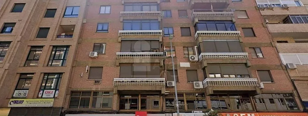 Extérieur - Apartment with Garden in Cáceres Centre