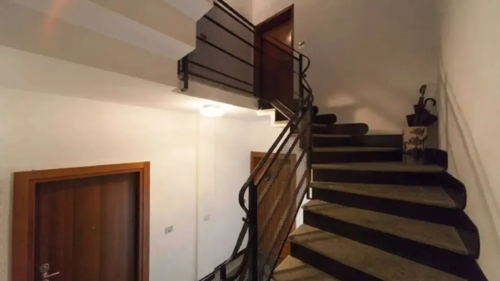 staircase