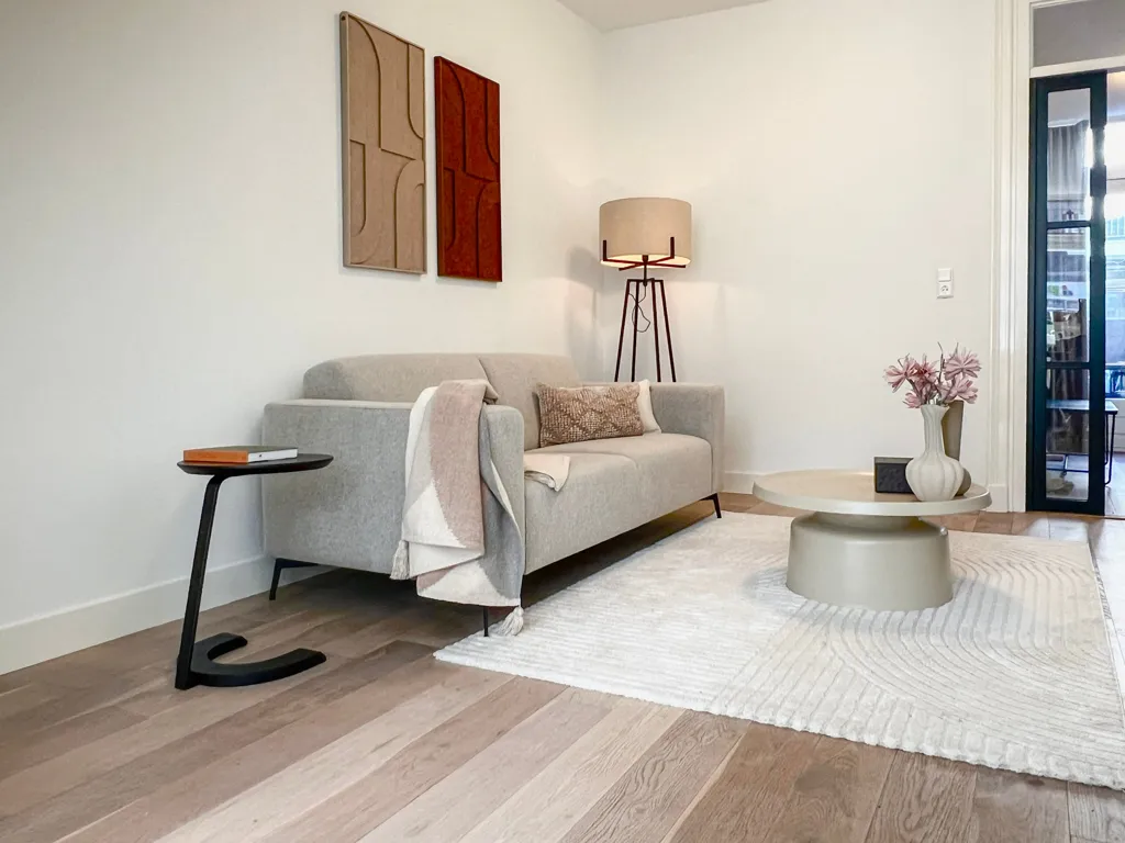 Elutuba - Furnished Apartment with Garden in Utrecht