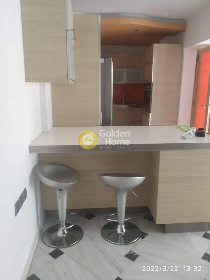 Cuisine - Neoclassical Townhouse with Sea View in Salamina