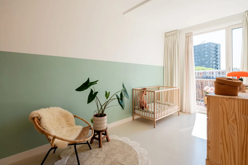 4-toaline korter asukohas Amsterdam