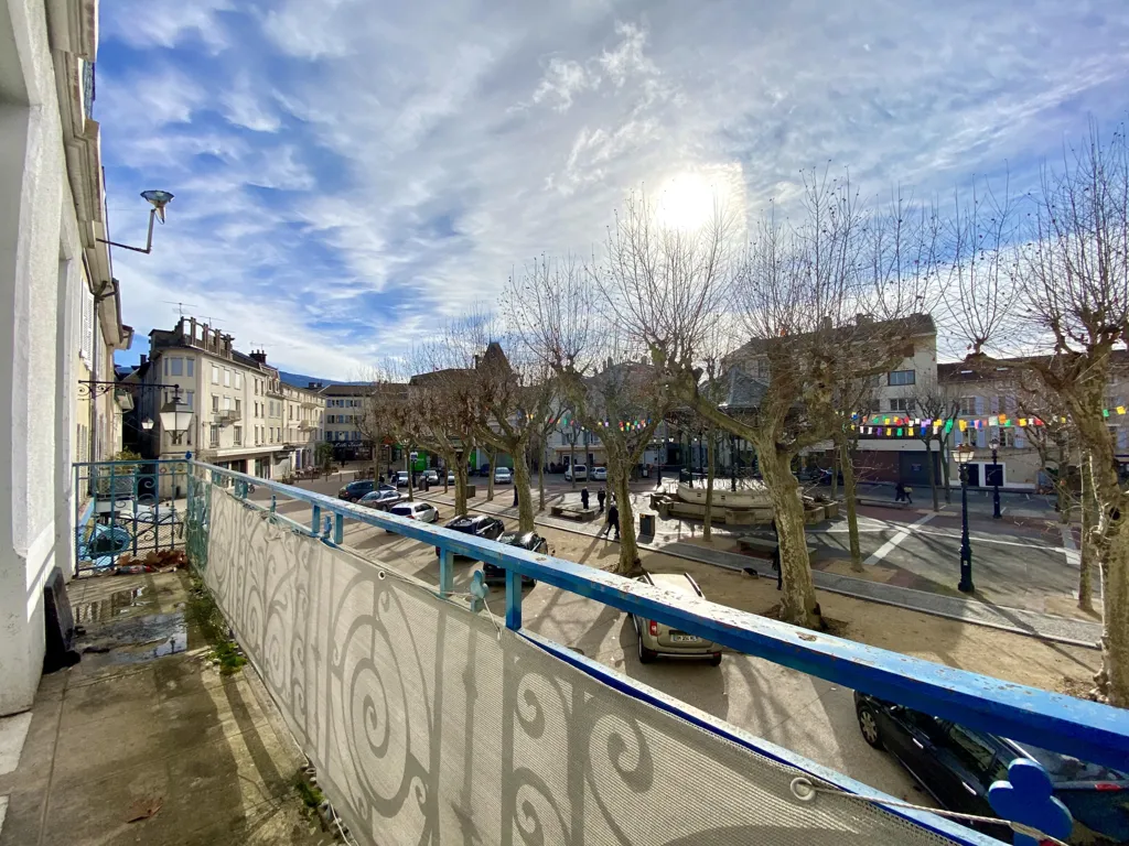 6-toaline korter asukohas Saint-Marcellin