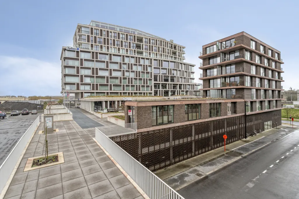 Extérieur - Bureaux à Louer avec Vue Promenade à Bruges
