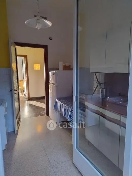 Cuisine - Spacious Apartment with Sea View in Celle Ligure