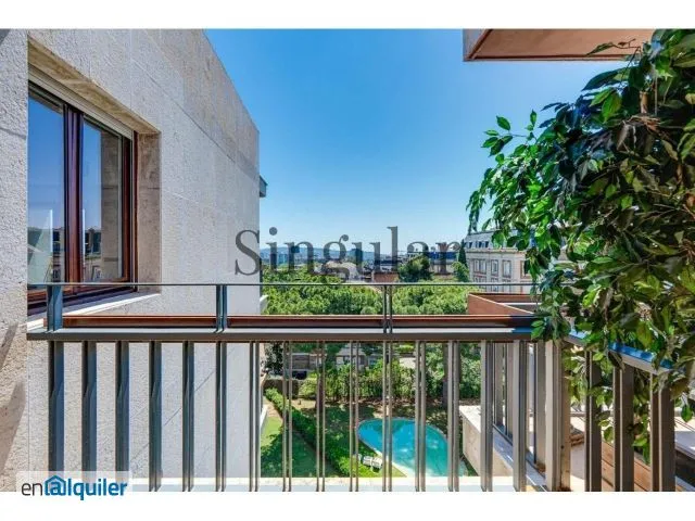 Balcon - Appartement 4 chambres à Barcelona