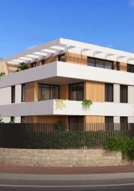 Residential Complex with Private Pool in Jávea