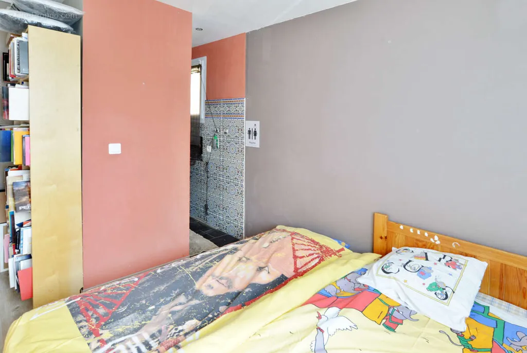 Camere da letto - Modern House with Garden in Montgeron