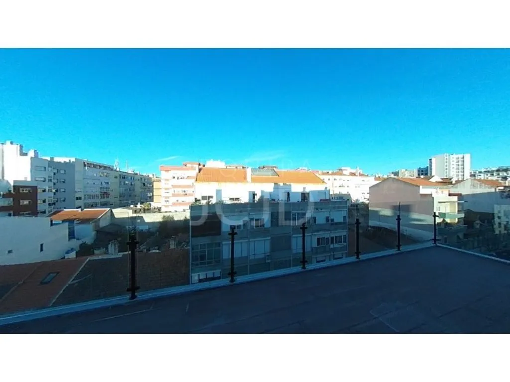 Rõdu - Modern Apartment with River View in Barreiro
