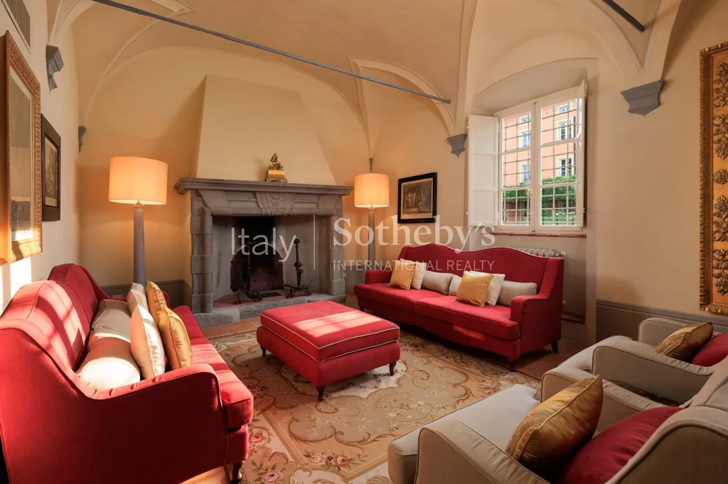 Séjour - 16th-Century Villa with Wellness Area near Lucca