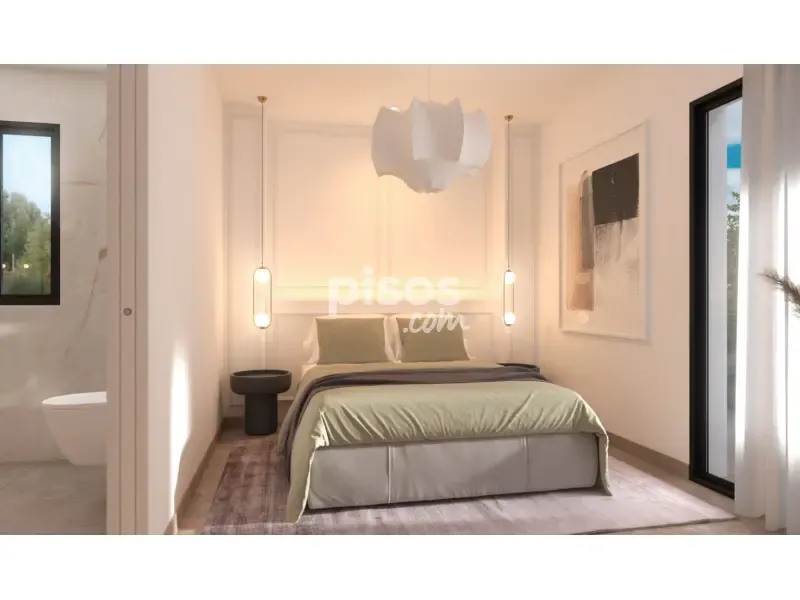Chambres - New Flat with Terrace in El Ejido