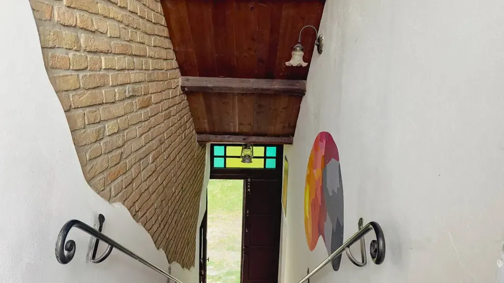 Pièces - Lombard Rustic Villa with Garden in Torrazza Coste