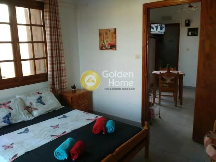 Chambres - Duplex Apartments with Sea View in Gournes
