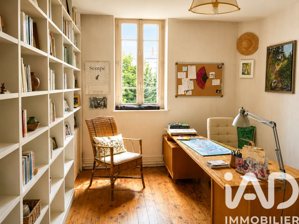 Bureau - Maison de Maître avec Appartement en Centre-ville à Clermont-Ferrand