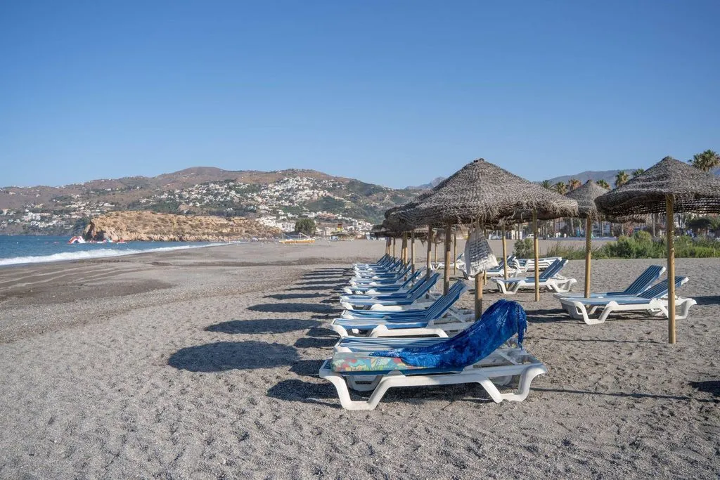 Development Land with Sea View in Salobreña