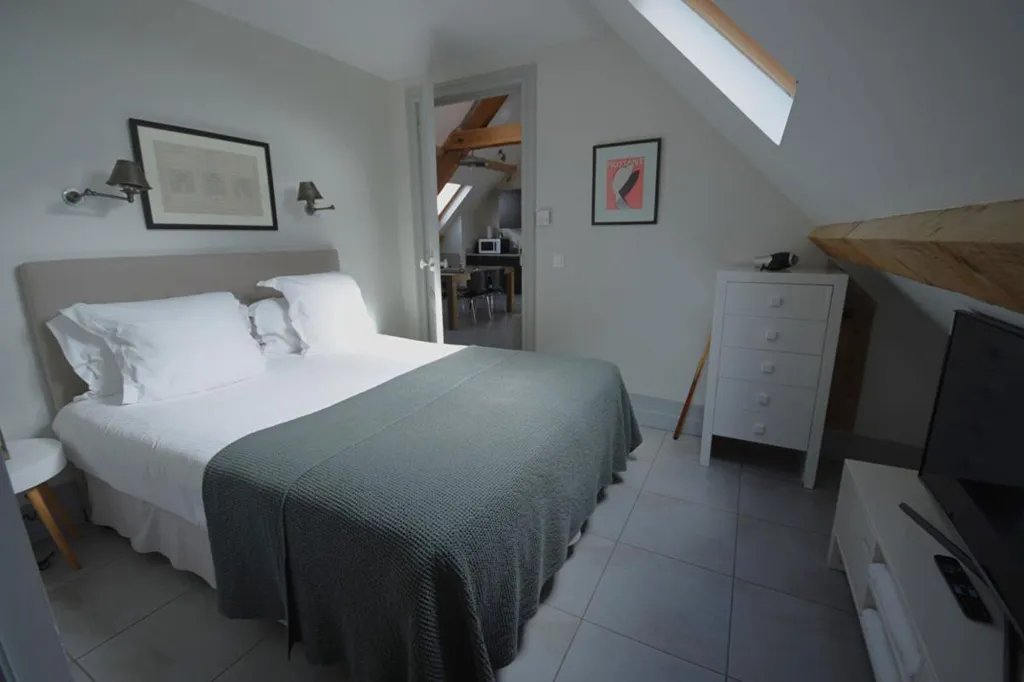Magamistoad - Château Apartment with Vineyard Views in Quarante