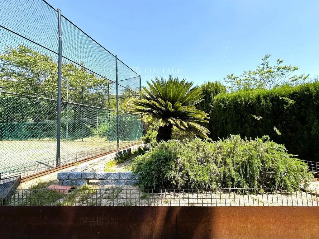 Jardin - Luxury House with Panoramic Views in Arenys de Munt