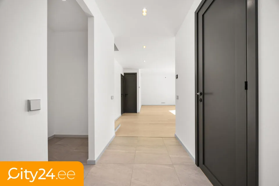 Esik - 4-toaline korter Haabneemes, 127.6 m²