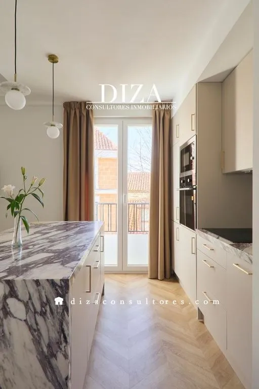 Cuisine - Luxury Apartment in Madrid